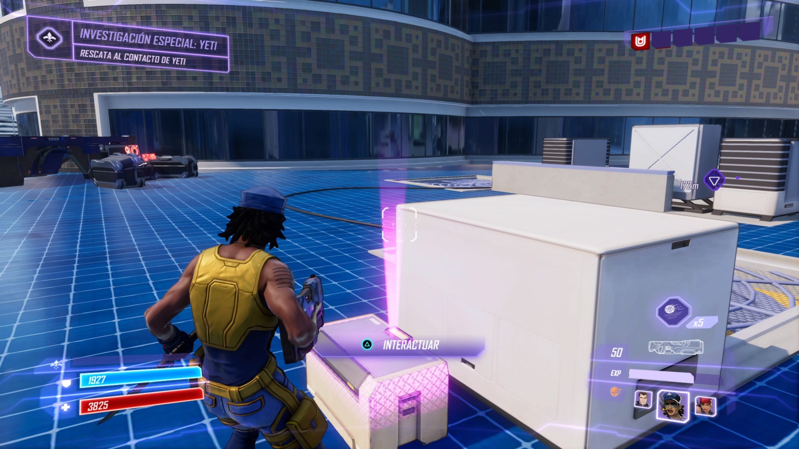 Agents of Mayhem
